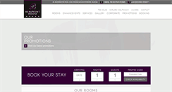 Desktop Screenshot of bhhotel.co.uk